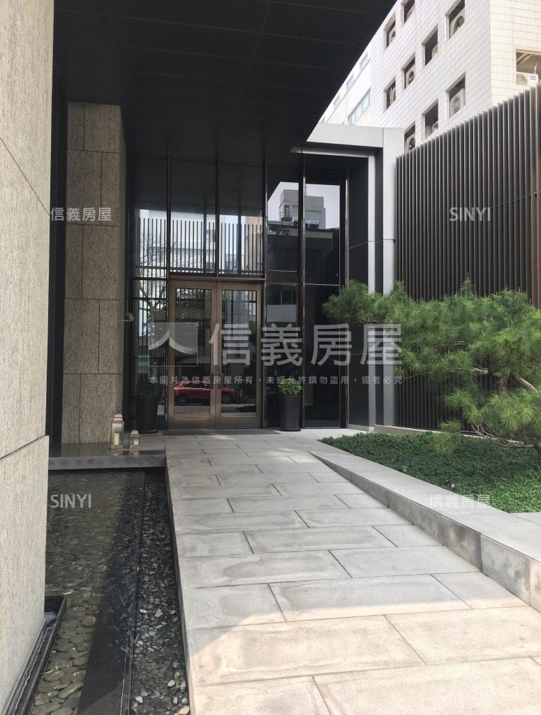 大岩瑜舍社區外觀及周邊環境