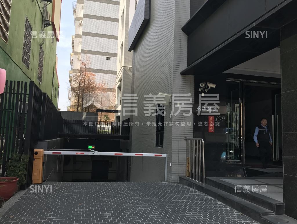 玉山臻邸社區外觀及周邊環境