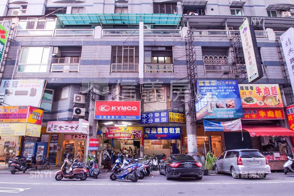 帝王天下-北棟社區外觀及周邊環境