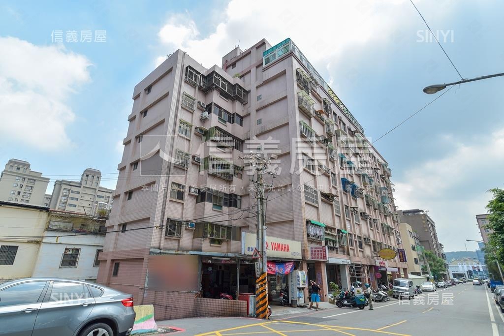 經國龍邸社區外觀及周邊環境