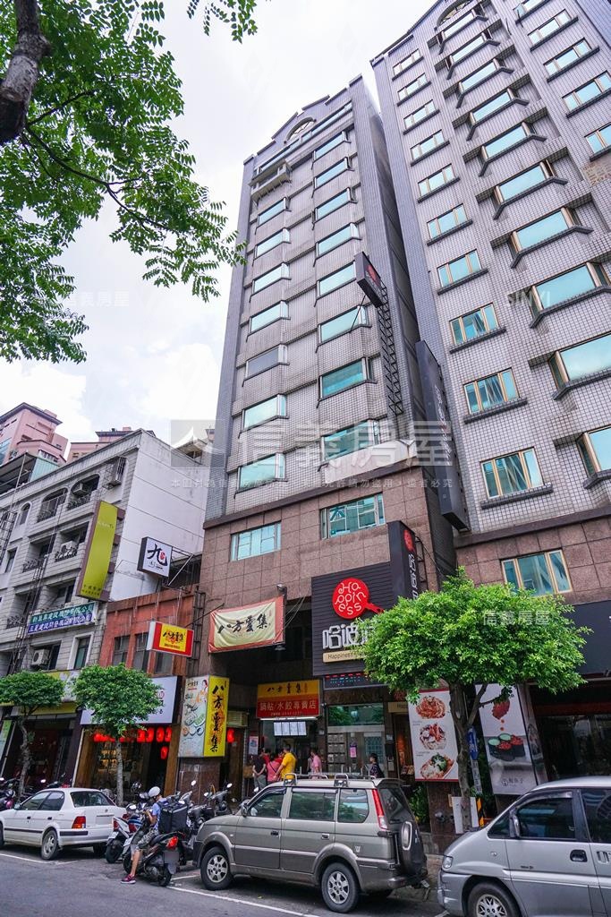 重陽金鳳凰社區外觀及周邊環境