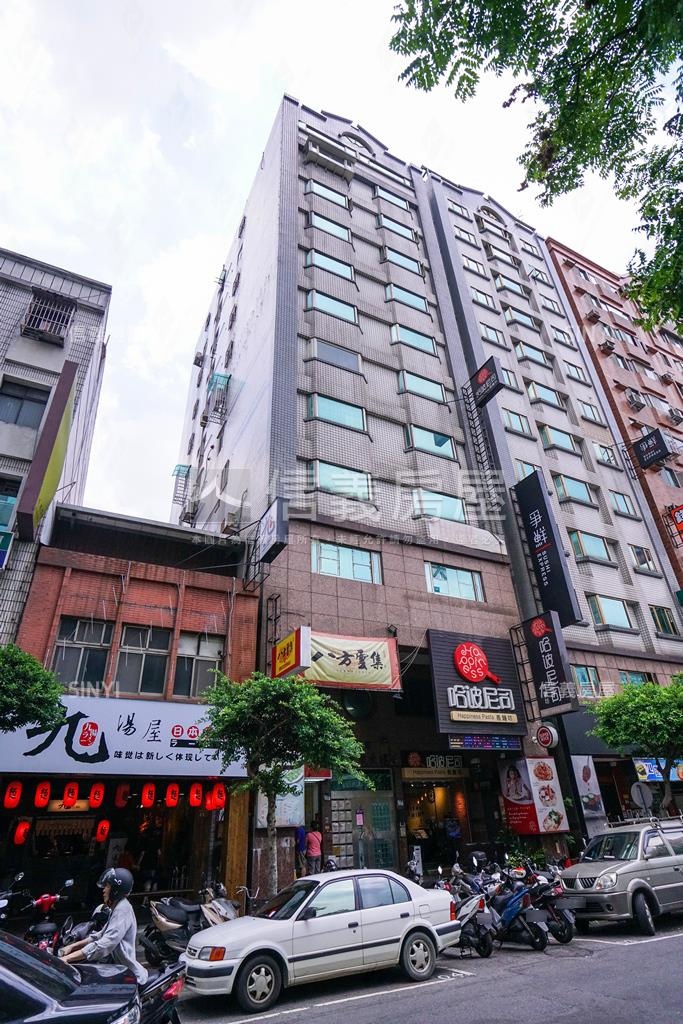 重陽金鳳凰社區外觀及周邊環境