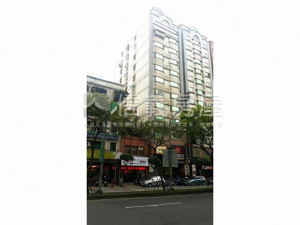 重陽金鳳凰社區外觀及周邊環境