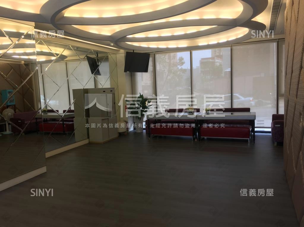 文華新站社區外觀及周邊環境