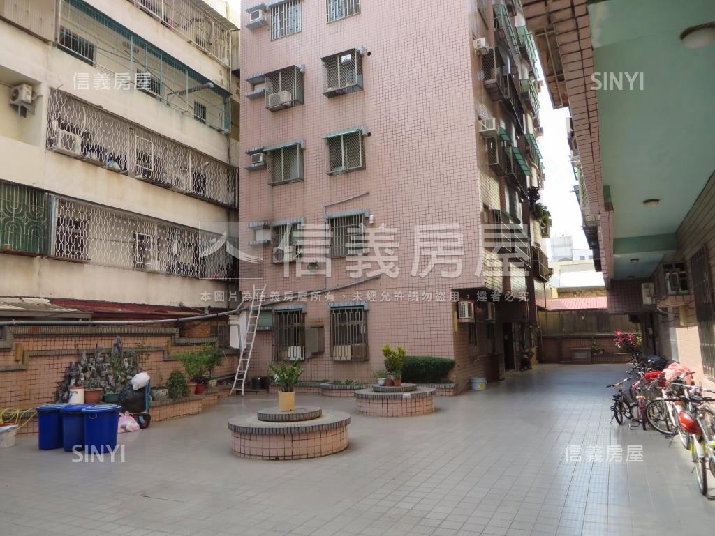 仁和新世界社區外觀及周邊環境