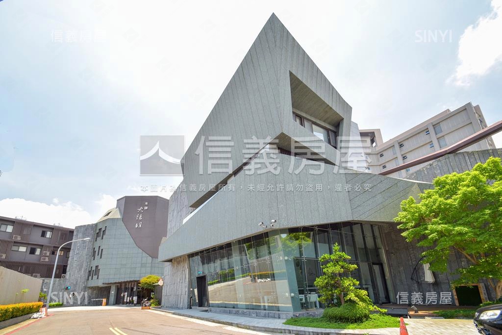 大陽明社區外觀及周邊環境