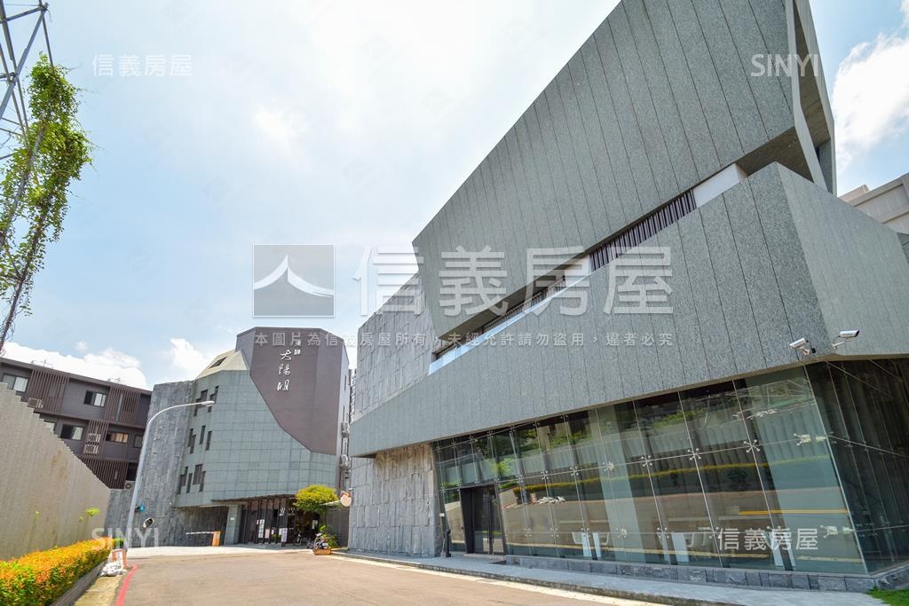 大陽明社區外觀及周邊環境
