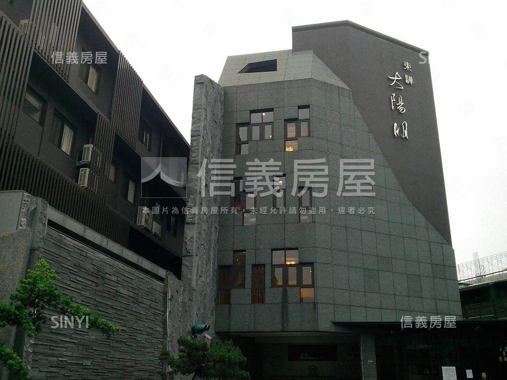 大陽明社區外觀及周邊環境