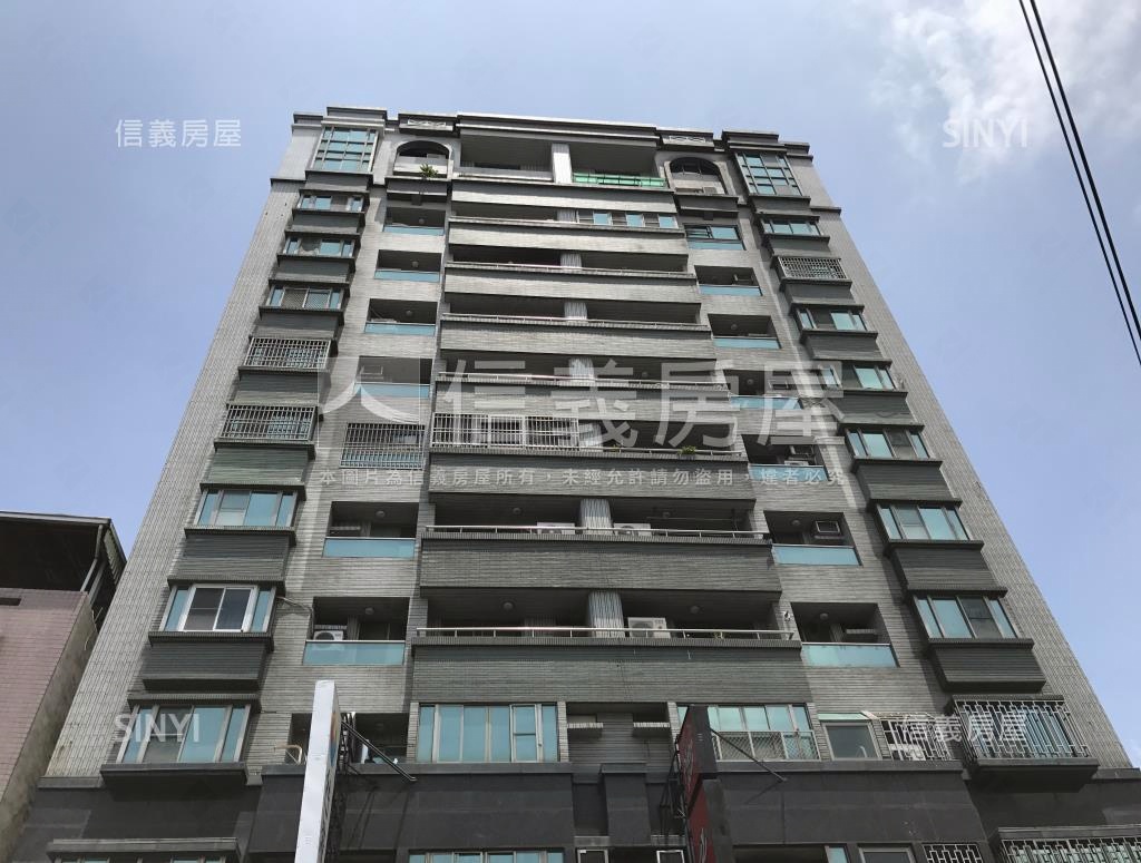 滿堂樓社區外觀及周邊環境