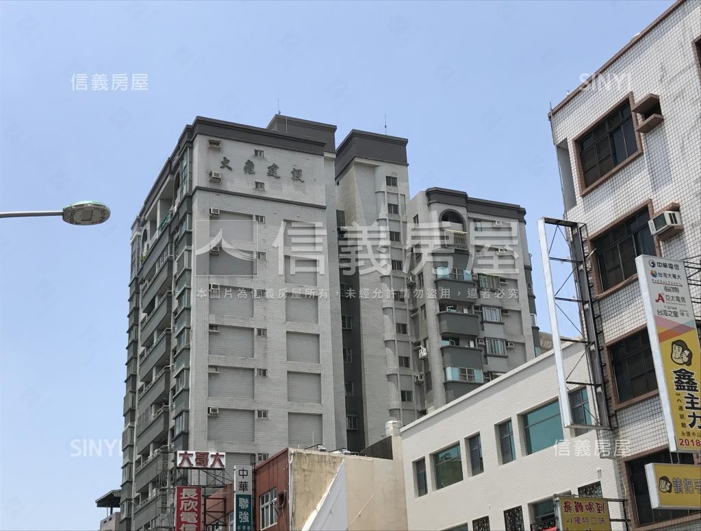 滿堂樓社區外觀及周邊環境