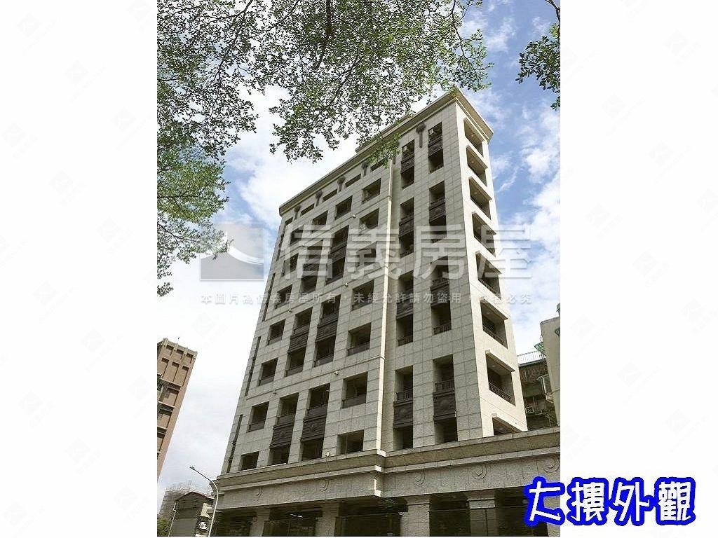 泰無限社區外觀及周邊環境