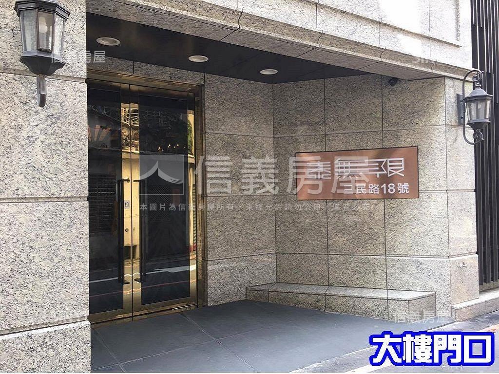 泰無限社區外觀及周邊環境