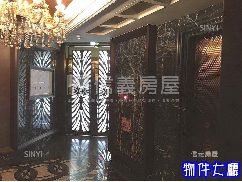泰無限社區外觀及周邊環境