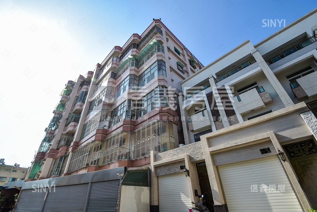 力漢王朝二期社區外觀及周邊環境