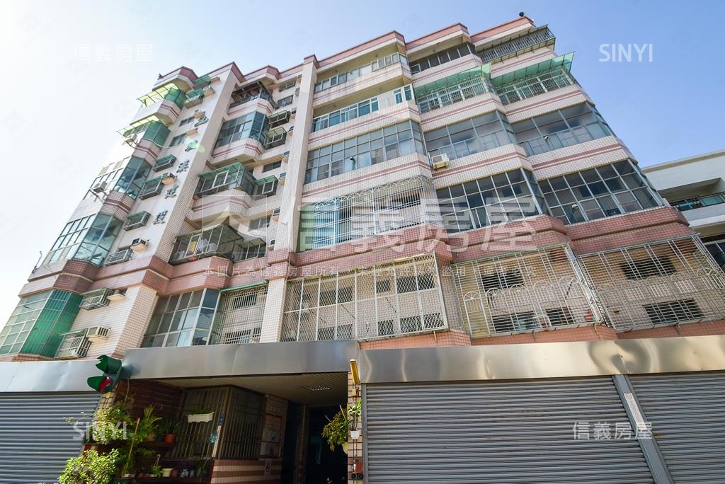 力漢王朝二期社區外觀及周邊環境