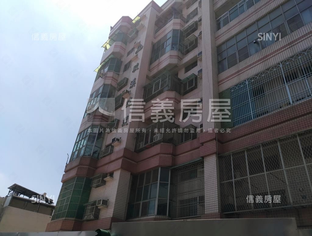 力漢王朝二期社區外觀及周邊環境