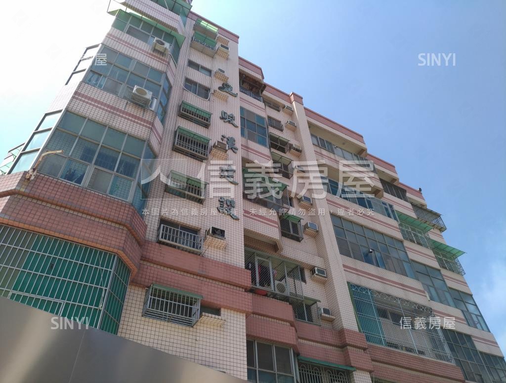 力漢王朝二期社區外觀及周邊環境