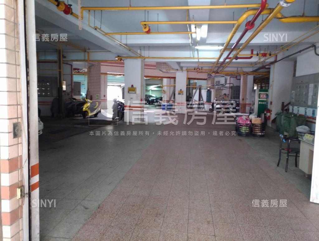 力漢王朝二期社區外觀及周邊環境