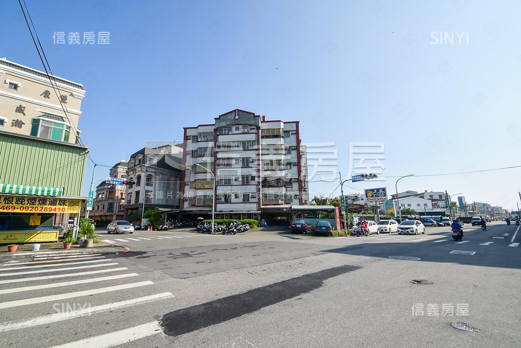 大都市(A)社區外觀及周邊環境