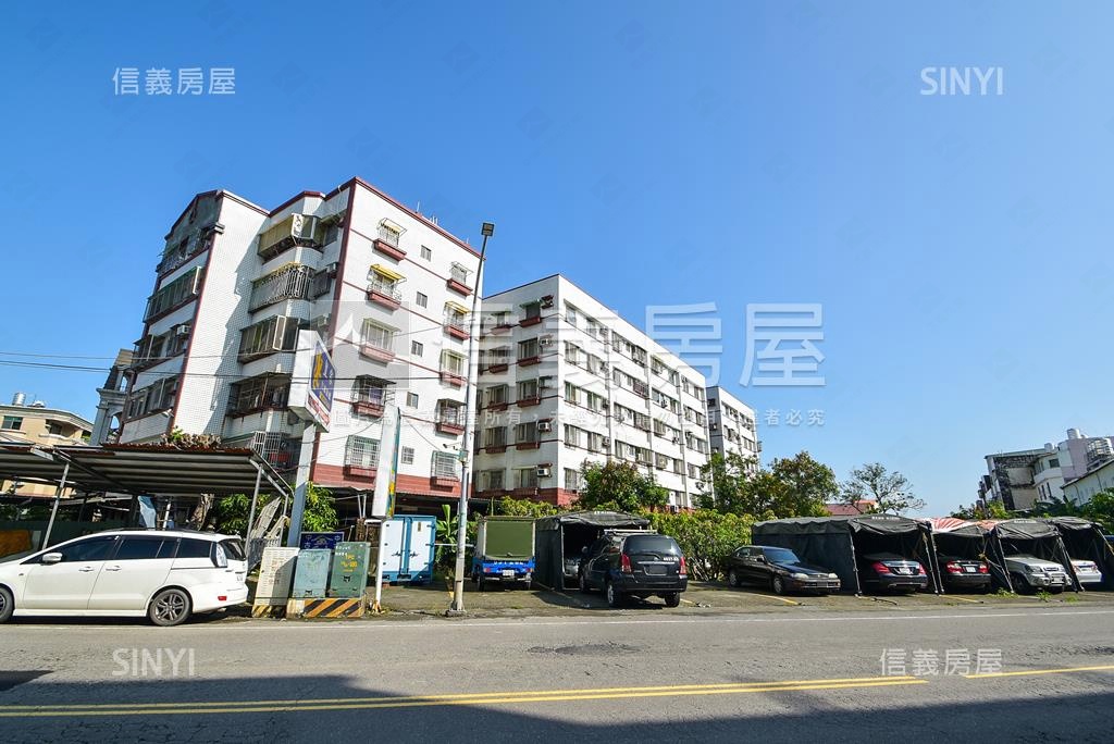 大都市(A)社區外觀及周邊環境