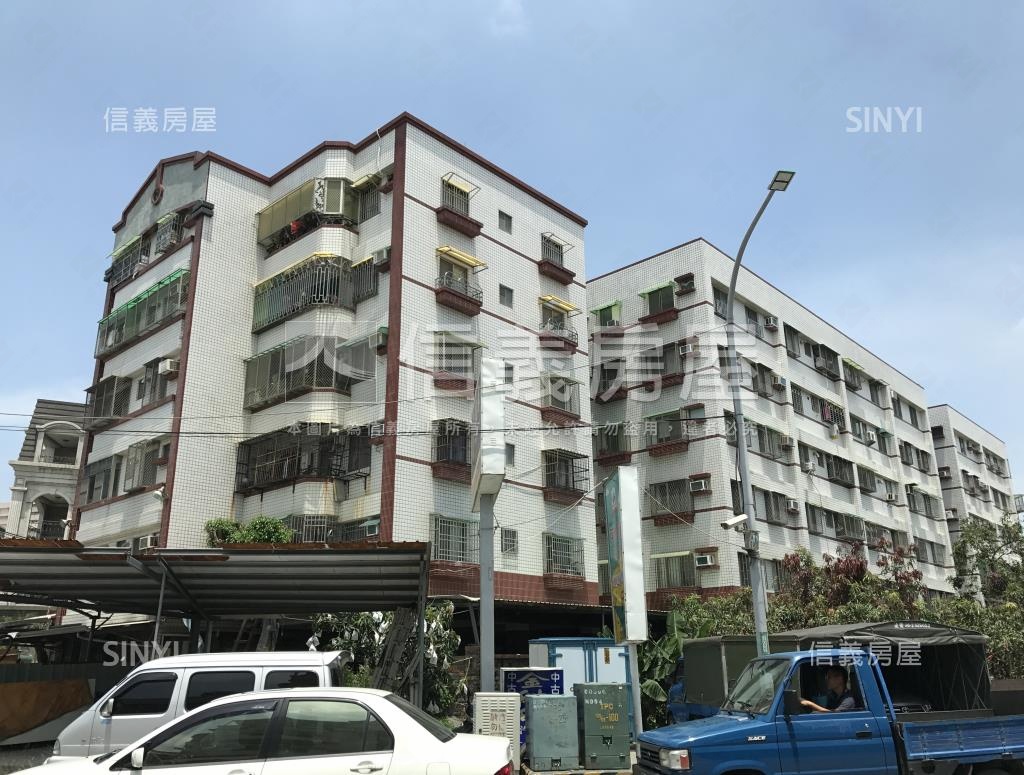 大都市(A)社區外觀及周邊環境