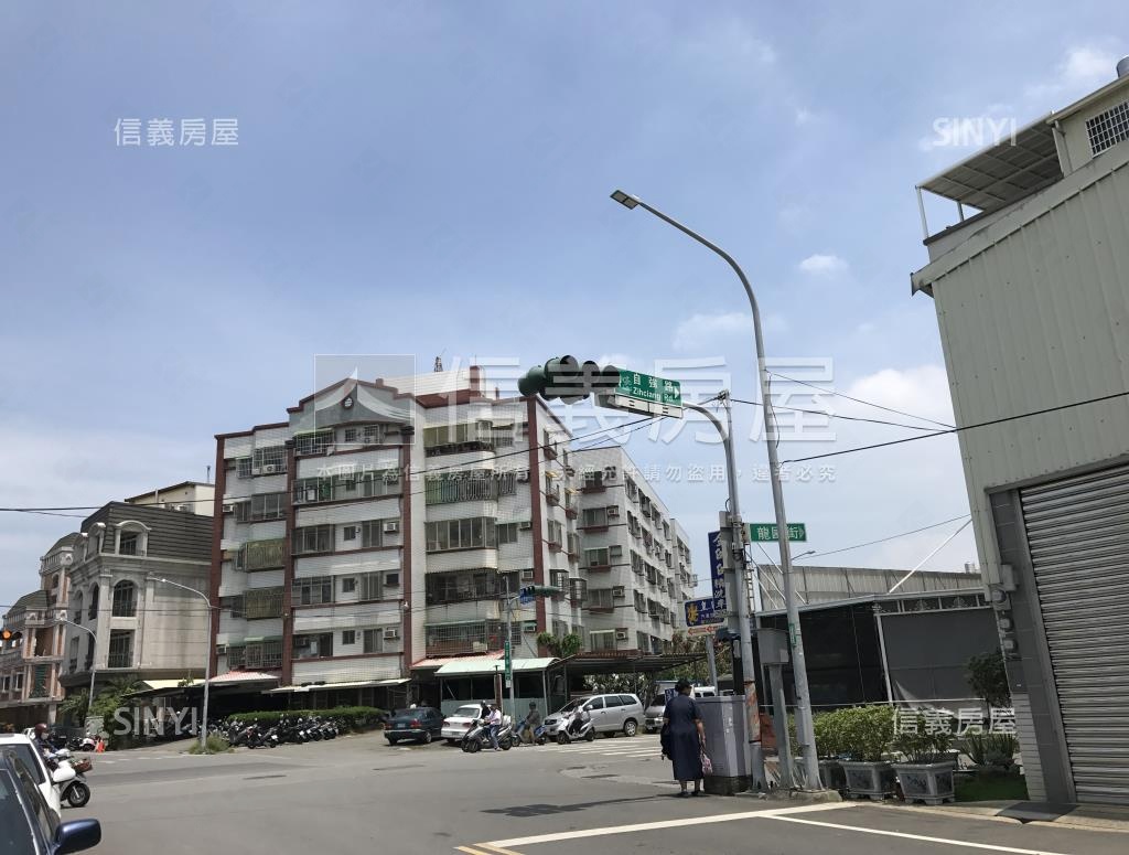 大都市(A)社區外觀及周邊環境