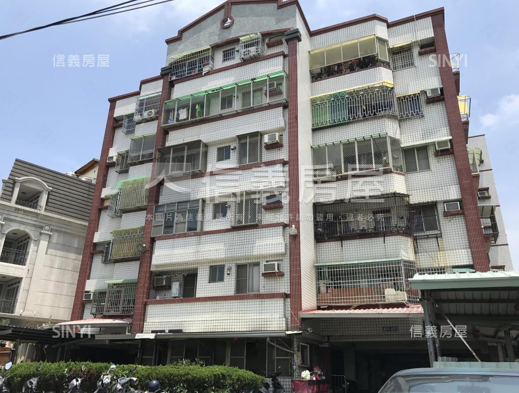 大都市(A)社區外觀及周邊環境