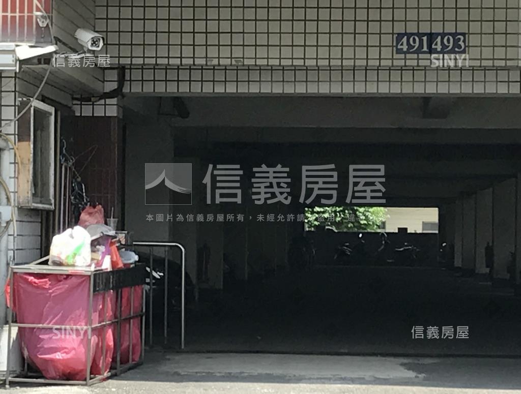 大都市(A)社區外觀及周邊環境