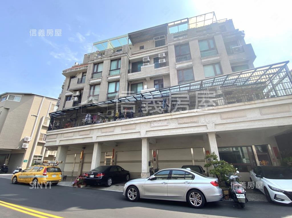 香榭米亞(別墅)社區外觀及周邊環境