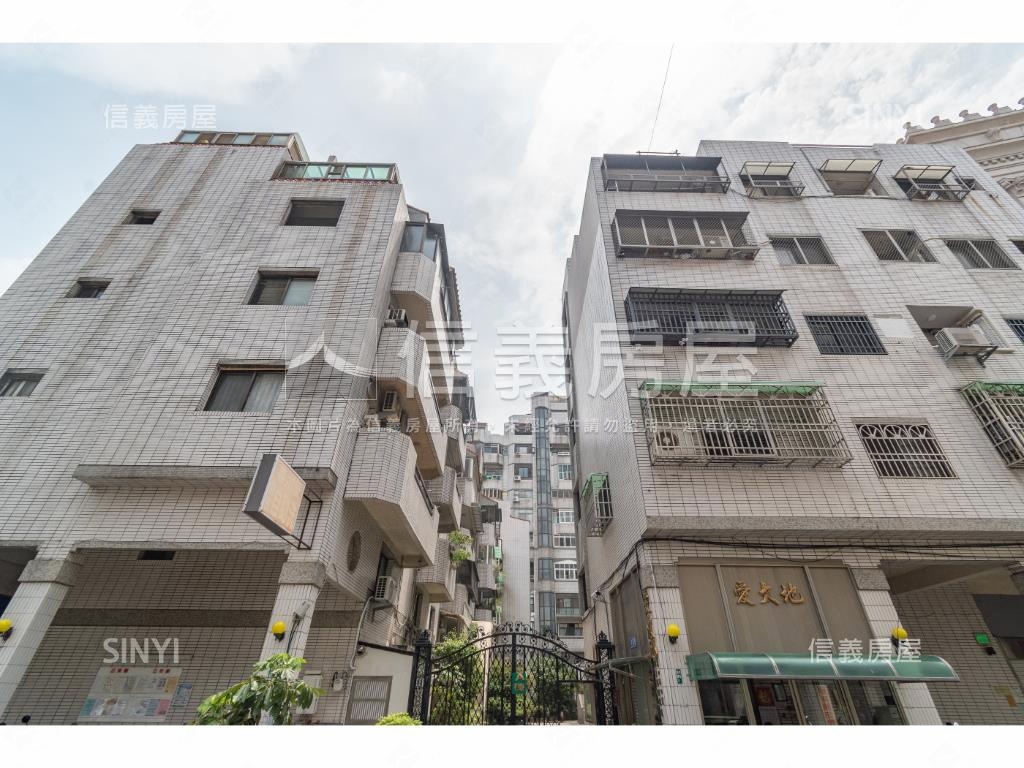 愛大地A社區外觀及周邊環境