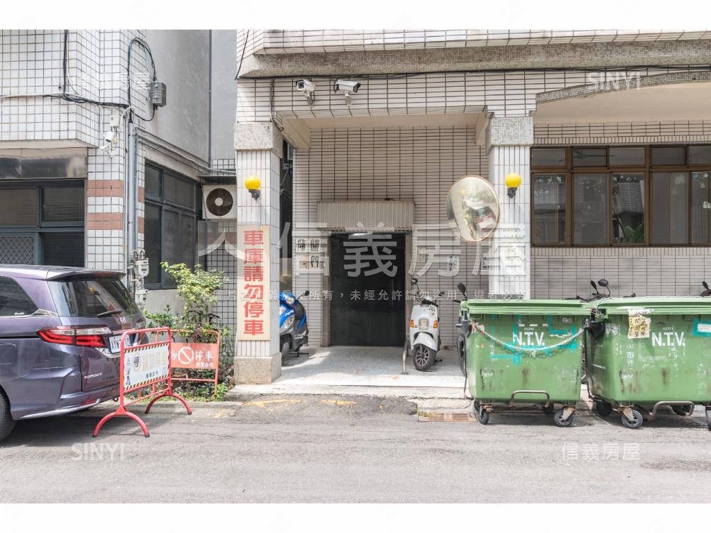 愛大地B社區外觀及周邊環境