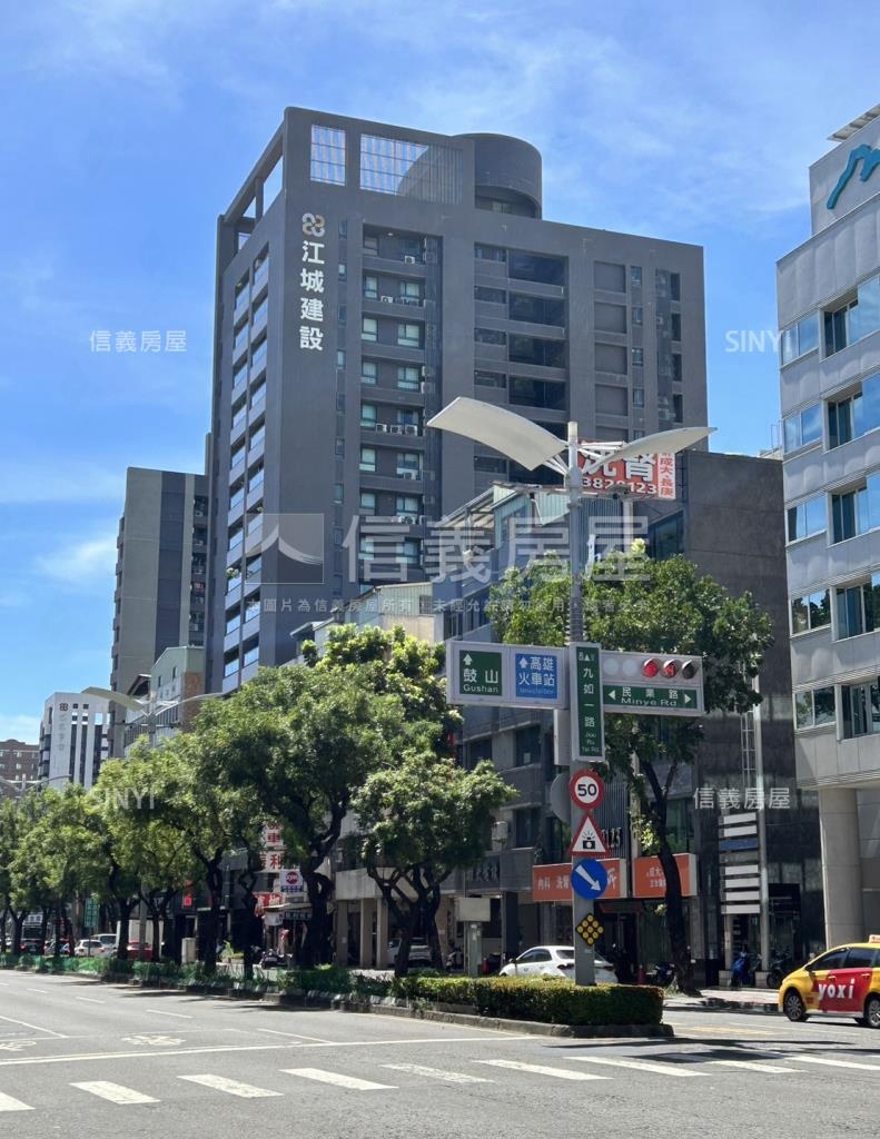 戀戀more社區外觀及周邊環境
