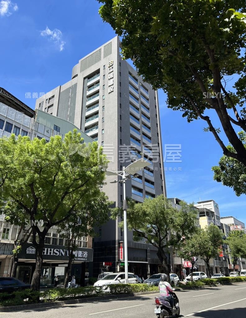 戀戀more社區外觀及周邊環境