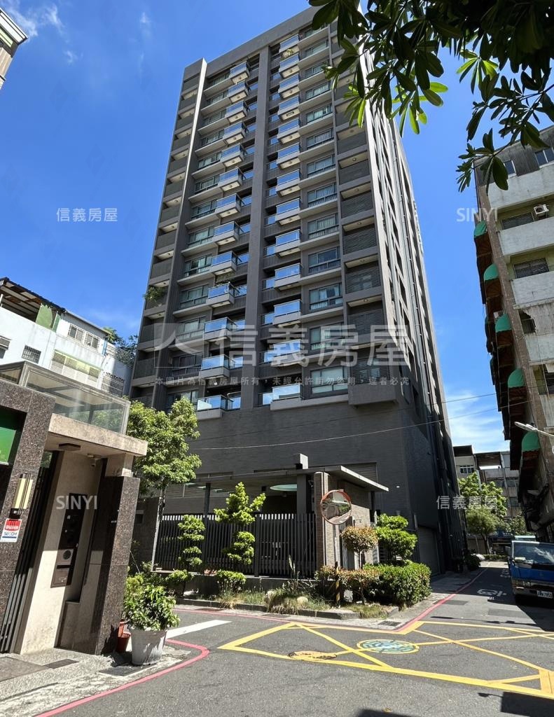 戀戀more社區外觀及周邊環境