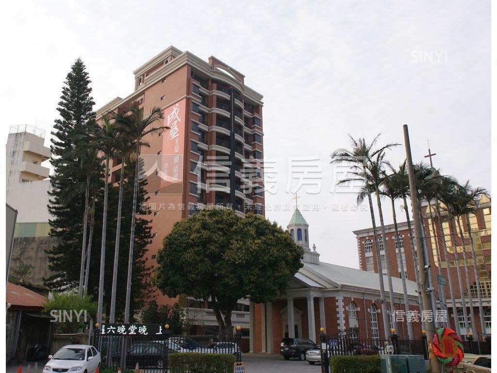 問鼎苑社區外觀及周邊環境