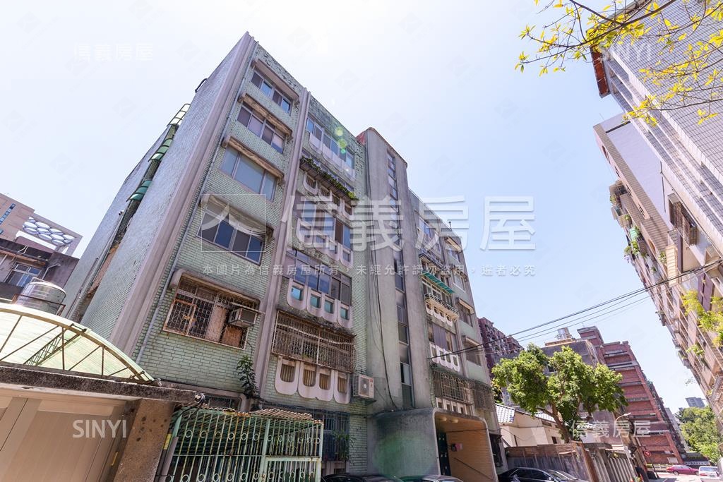 杭盧社區外觀及周邊環境
