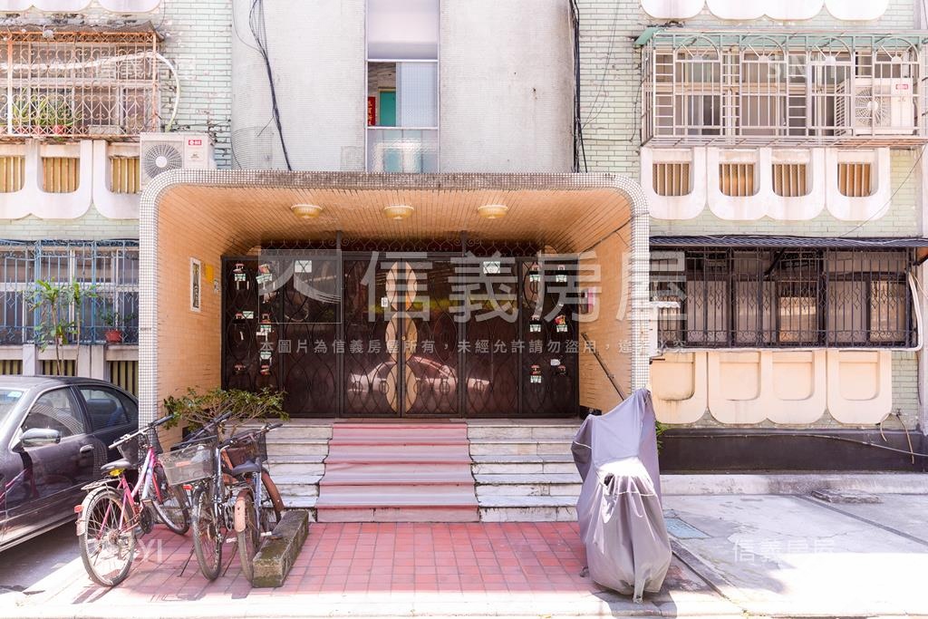 杭盧社區外觀及周邊環境