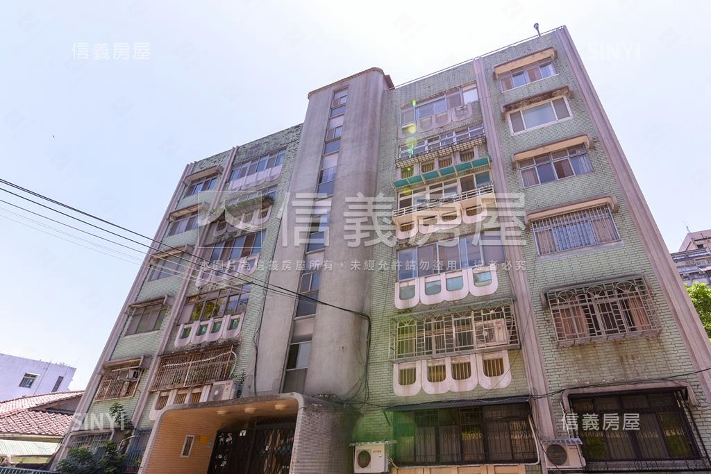 杭盧社區外觀及周邊環境