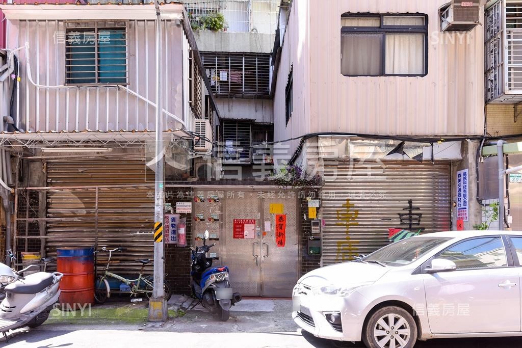 銅山名盧社區外觀及周邊環境