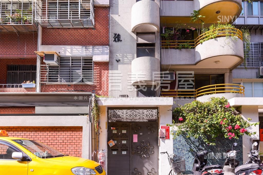 雅築社區外觀及周邊環境