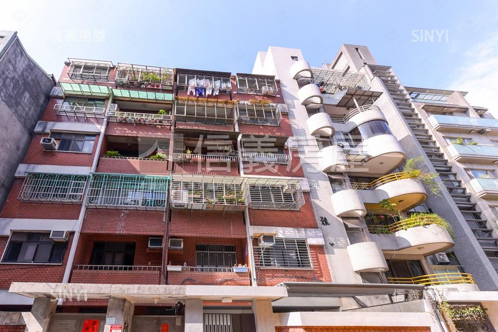 雅築社區外觀及周邊環境