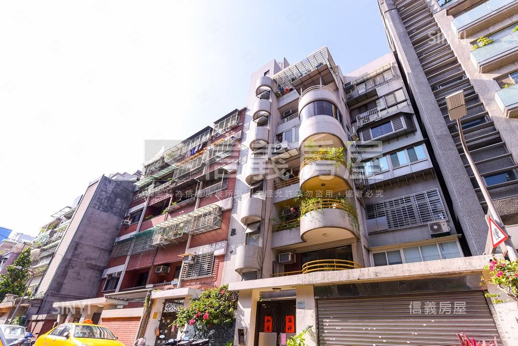 雅築社區外觀及周邊環境