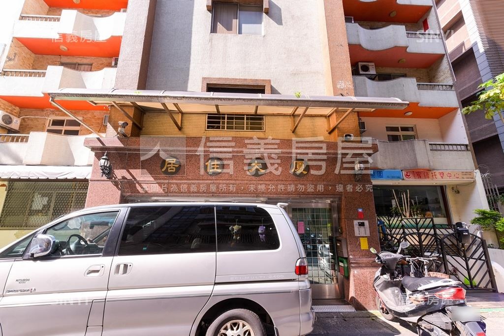 居住大廈社區外觀及周邊環境