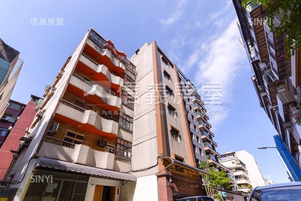 居住大廈社區外觀及周邊環境