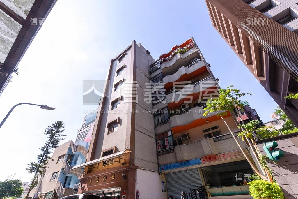 居住大廈社區外觀及周邊環境