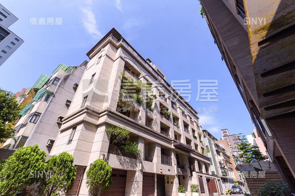 仁愛首杭社區外觀及周邊環境