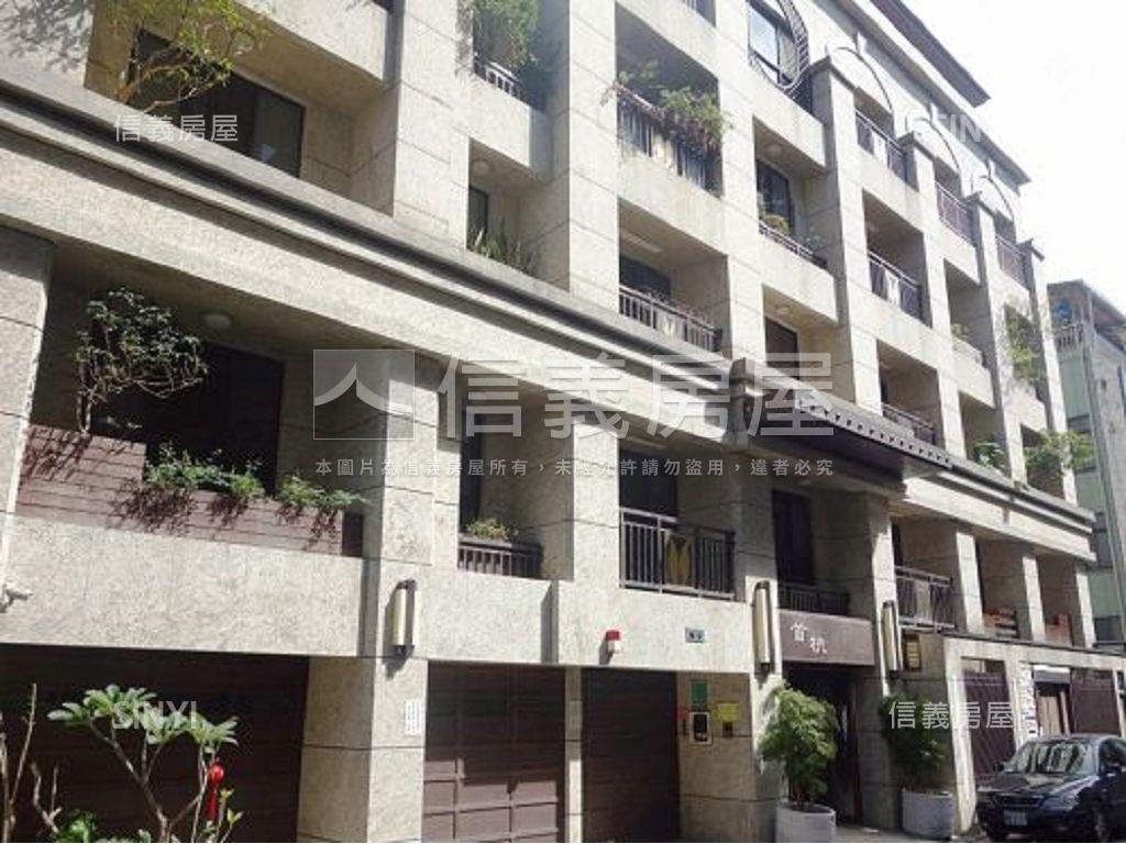 仁愛首杭社區外觀及周邊環境