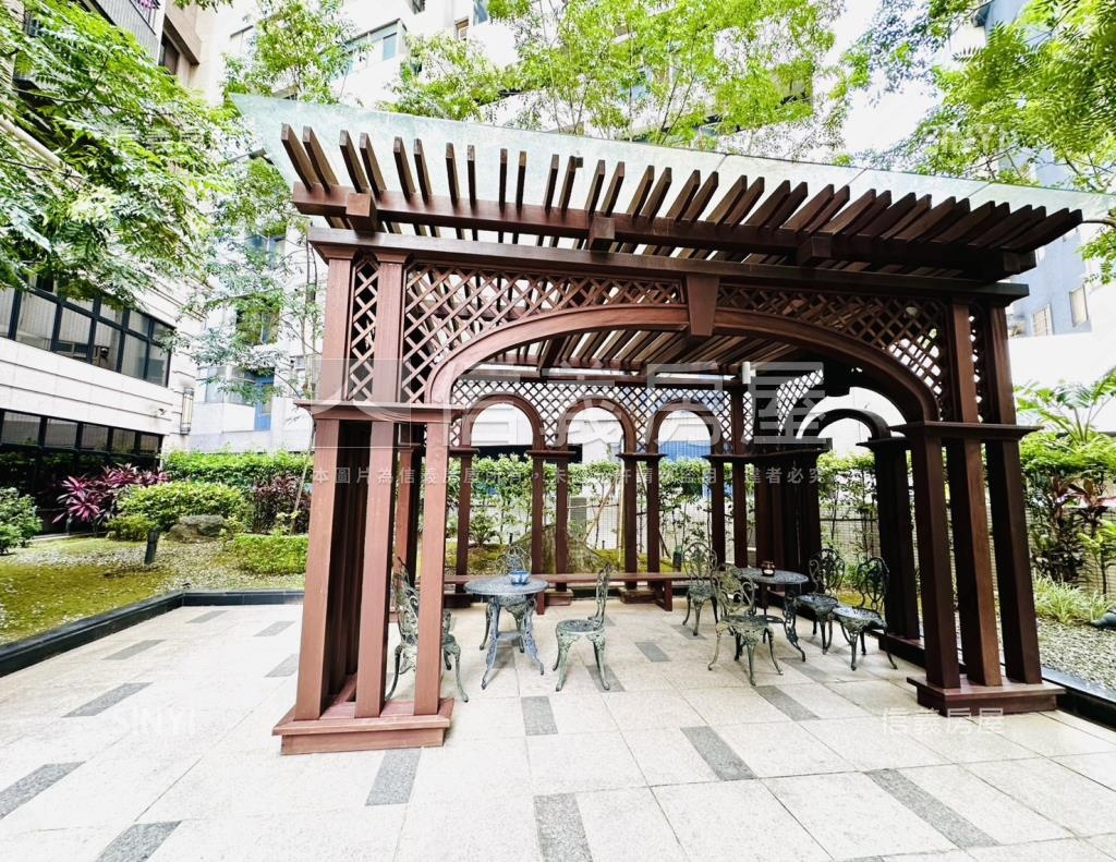 中山都匯社區外觀及周邊環境