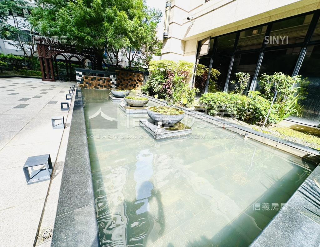 中山都匯社區外觀及周邊環境