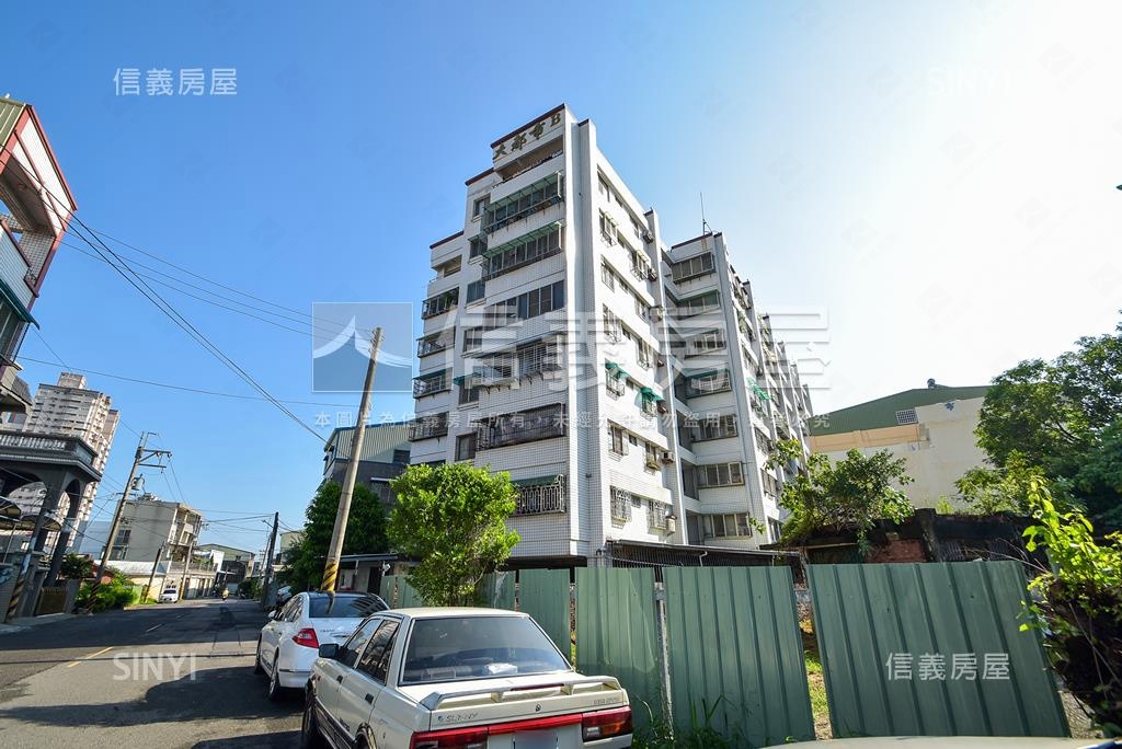 大都市(B)社區外觀及周邊環境